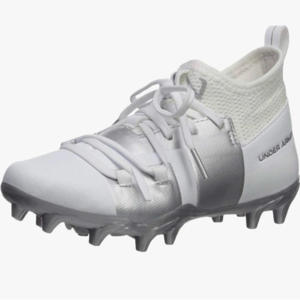 Under Armour C1N MC Jr. Football Cleats